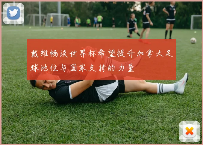 戴维畅谈世界杯希望提升加拿大足球地位与国家支持的力量